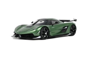 Koenigsegg Jesko Attack Green GT Spirit 1:18