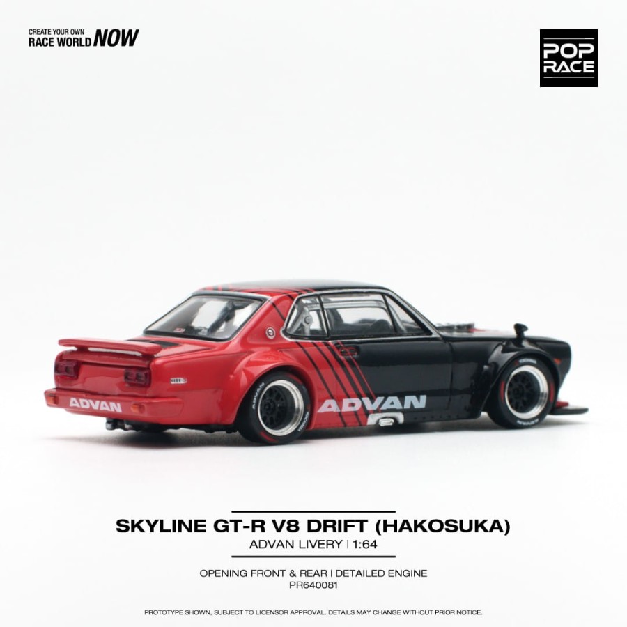 PR640081 - SKYLINE GT-R V8 DRIFT (HAKOSUKA) ADVAN LIVERY 02.jpg