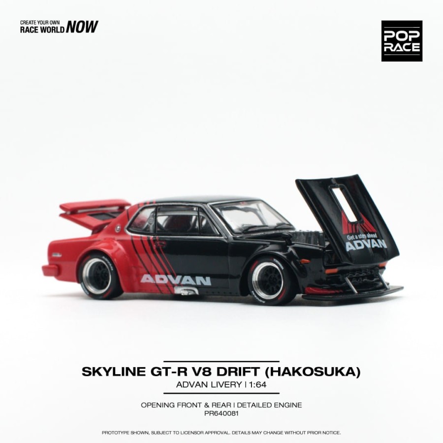 PR640081 - SKYLINE GT-R V8 DRIFT (HAKOSUKA) ADVAN LIVERY 01.jpg