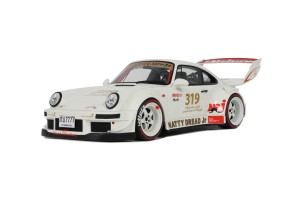 Porsche 911 (964) RWB Natty Dread GT Spirit 1:18