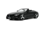 Mercedes-Benz Brabus 750 Bodo Buschmann Edition Obsidian Black GT Spirit 1:18