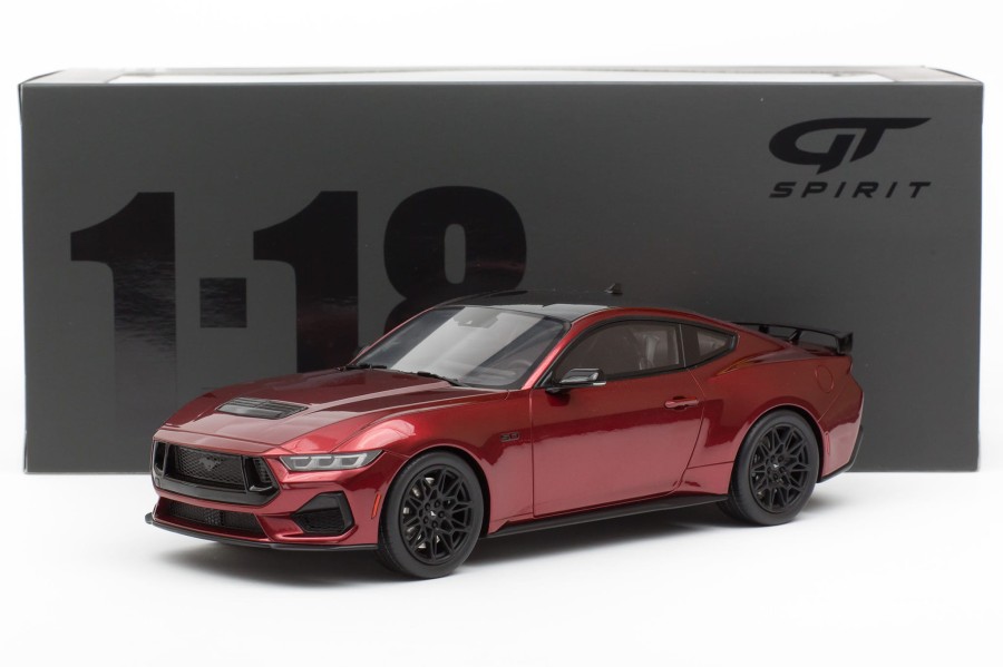 GTSpirit-Ford Mustang GT Rapid Red-GT433-01.jpg