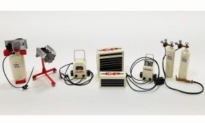 Shop Tool Set #1 Holman Moody ACME 1:18