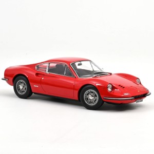 Ferrari Dino 246 GT Red Norev 1:18