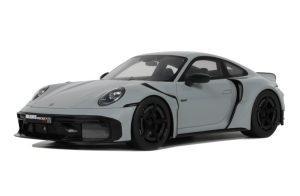 Porsche Brabus 900 Rocket-R 2023 Nardo Grey GT Spirit 1:18