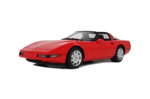 Chevrolet Corvette C4 Torch Red GT Spirit 1:18