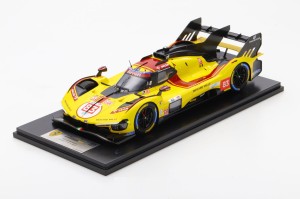 Ferrari 499P No.83 AF Corse Le Mans 24H 2025 Looksmart 1:18