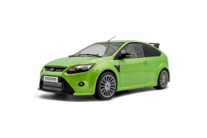 Ford Focus RS MK II 2009 Ultimate green metallic Solido 1:18