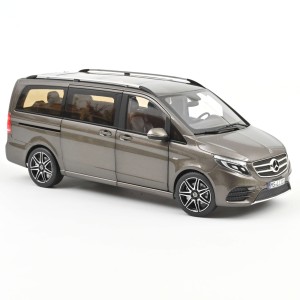 Mercedes-Benz V-Class AMG Line Indium Grey Norev 1:18
