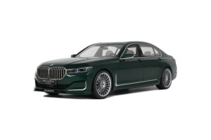 BMW Alpina B7 Green GT Spirit 1:18