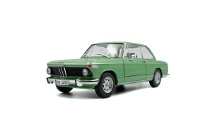 BMW 1602 Taiga 1971 Green Solido 1:18