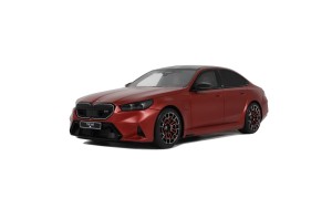 BMW M5 G90 Peable Beach Orange 2025 Spirit 1:18