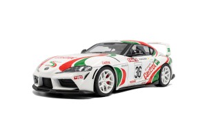 Toyota GR Supra Toyota Racing Tribute 2024 Solido 1:18