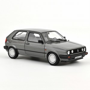 Volkswagen VW Golf Champion 1989 Grey metallic Norev 1:18