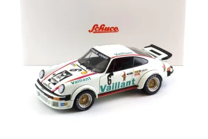 Kremer Porsche 934 RSR #6 European GT Championship Norisring 1976 Wollek Schuco 1:18