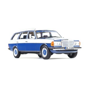 Mercedes-Benz 200 T-Model (S123) 1980 Service Vehicle Norev 1:18