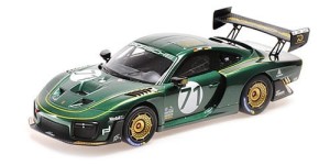 Porsche 935/19 Tenner Racing 2019 Green L.E. 1/666 Minichamps 1:18