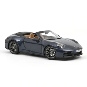 Porsche 911 (992) Carrera S Cabriolet 2025 Yachting Blue Metallic Norev 1:18 