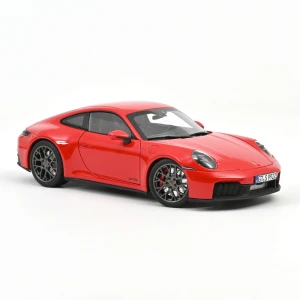 Porsche 911 (992) Carrera 4 GTS 2025 Guards Red Norev 1:18