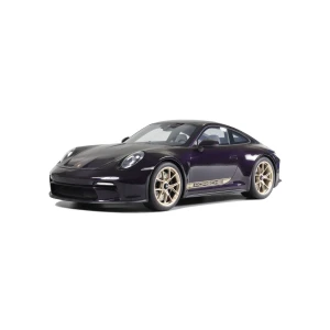 Porsche 911 (992) GT3 Touring 2021 Purple GT Spirit 1:12
