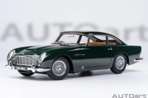 Aston Martin DB5 (British Racing Green) Autoart 1:18