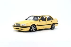 Volvo 850 T-5R 1996 Cream Yellow L.E. 1/999 Otto 1:18