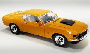 Ford Mustang 1970 Boss 429 Orange ACME 1:18