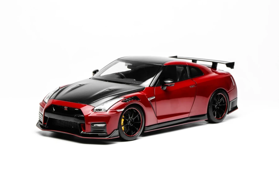 M83527  Nissan GT-R NISMO (R35) Special Edition 2022 Vibrant Red.webp