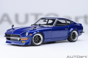 Nissan Fairlady Z (S30) Wangan Midnight “Akuma no Z” Autoart 1:18