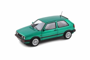 Volkswagen VW Golf 2 MK II GTI 1988 Montana green metallic L.E. 1/500 Norev 1:18