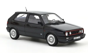 Volkswagen VW Golf GTI Mk2 Edition Blue 1991 Midnight Blue Norev 1:18