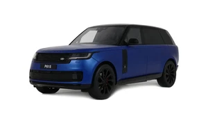 Range Rover P615 SV Velocity Blue GT Spirit 1:18