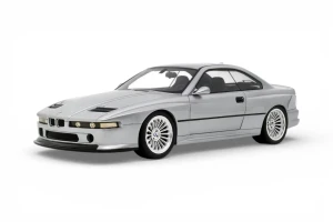 BMW 858 CSL Reyn Speed Shop Jonsibal Silver Otto 1:18