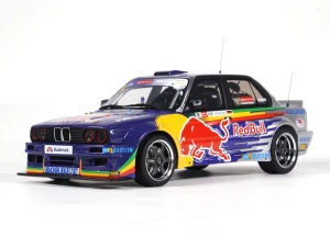 BMW E30 V8 Drift Otto 1:18