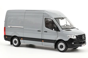 Mercedes-Benz Sprinter Grey Norev 1:18