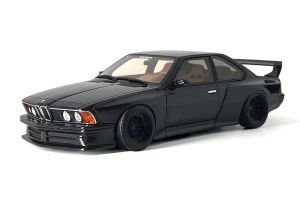 BMW 635 CSi E24 Widebody by Coutner Deep Blue Metallic Otto 1:18