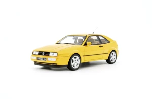 Volkswagen Corrado G60 Yellow Nugget Otto 1:18
