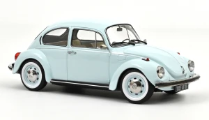 Volkswagen Beetle 1303 Pastel Blue Norev 1:18